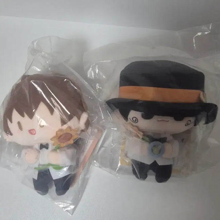 [BUNJANG] Katekyo Hitman Reborn! Unopened Dolls / 가정교사히트맨리본 (가히리) 인형