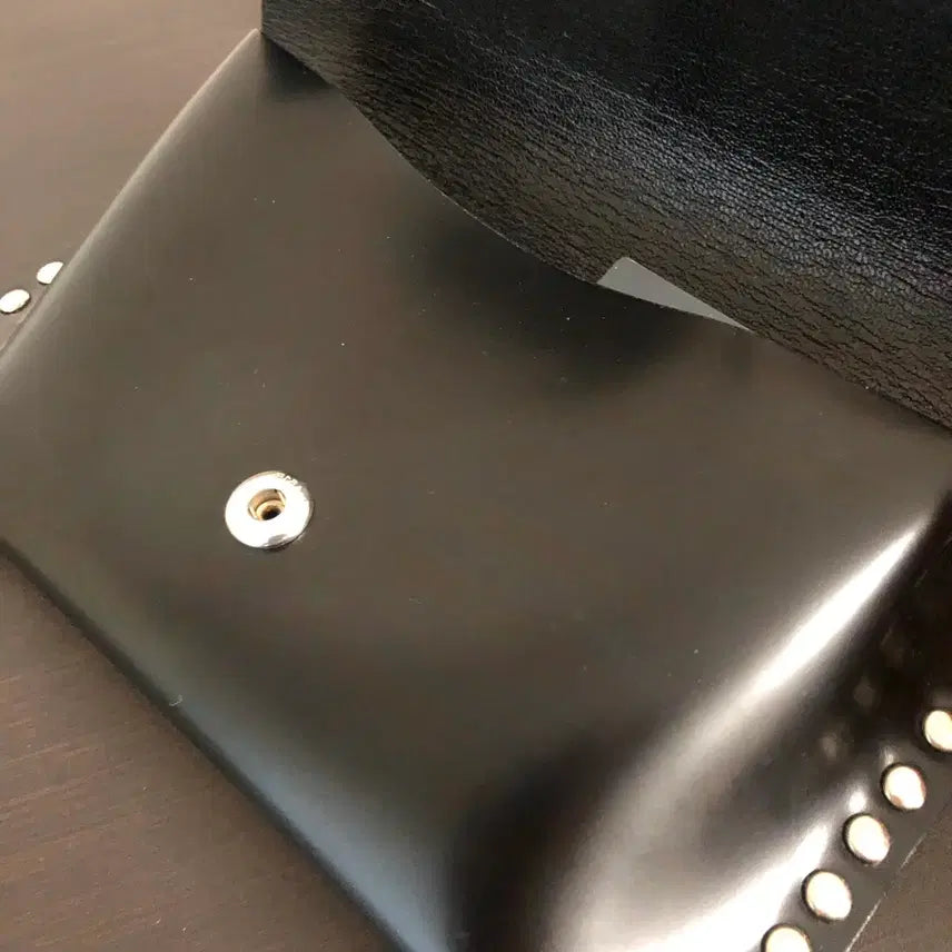 [BUNJANG] Toga Leather Chain Bag / 토가 레더 체인백