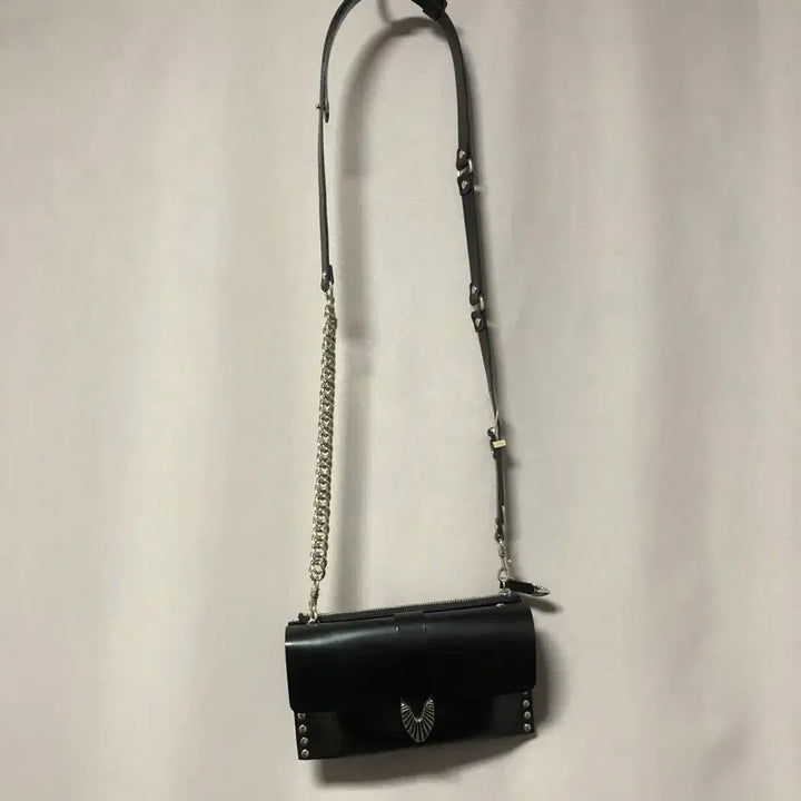 [BUNJANG] Toga Leather Chain Bag / 토가 레더 체인백