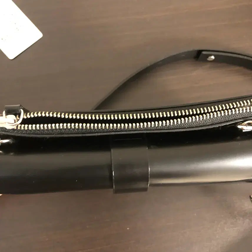 [BUNJANG] Toga Leather Chain Bag / 토가 레더 체인백