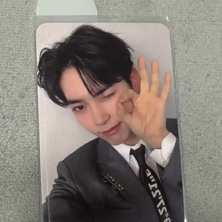 [SOLD OUT] 제로베이스원 제베원 성한빈 애플뮤직 럭드 디지팩