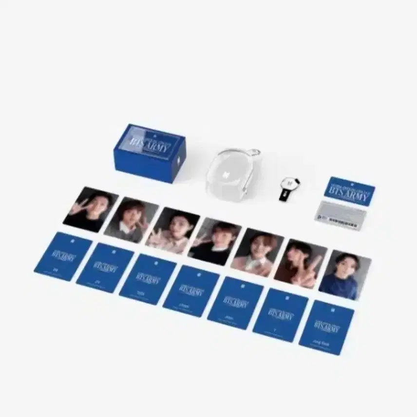 [BUNJANG] BTS Membership V6 Bundle Set / BTS 멤버십 상품 2025년 V6