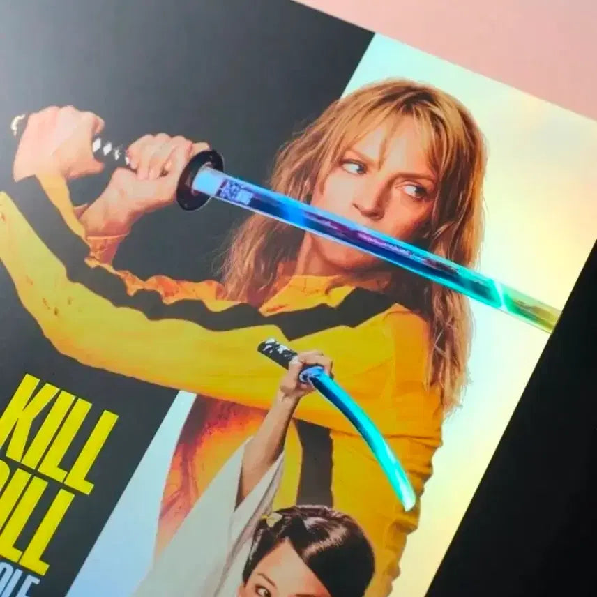 [BUNJANG] Kill Bill: The Whole Bloody Affair A3 Artgraphy Poster / A3박스포장) 킬 빌 : 더 홀 블러디 어페어 아트그라피 포스터 메가박스