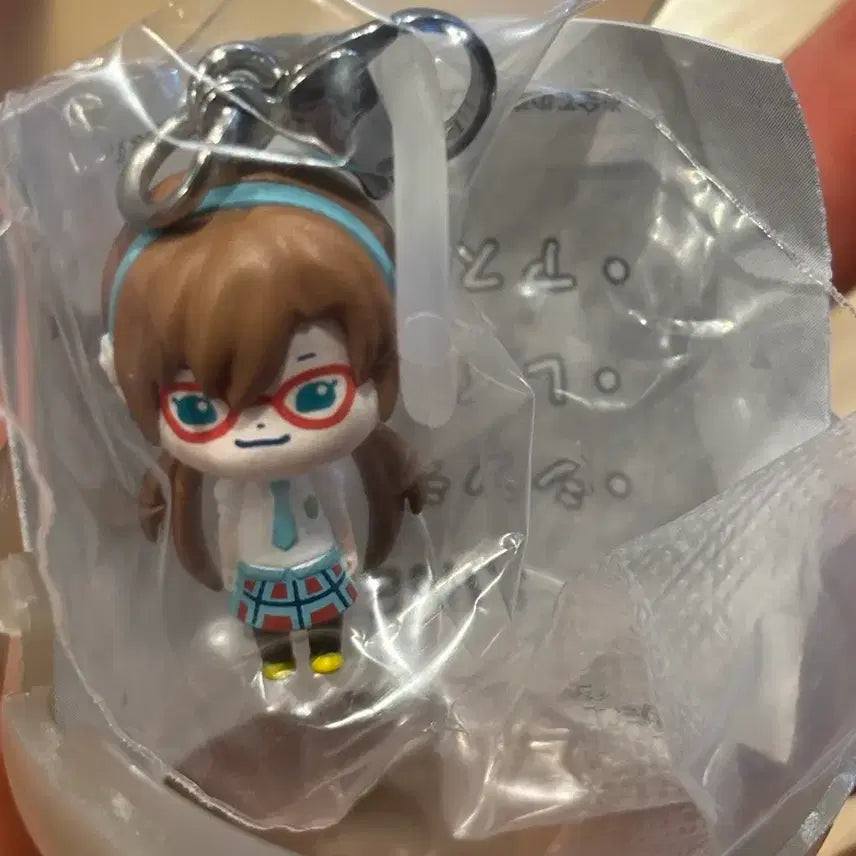 [SOLD OUT] 에반게리온 가챠 마리 메지루시 판매합니다