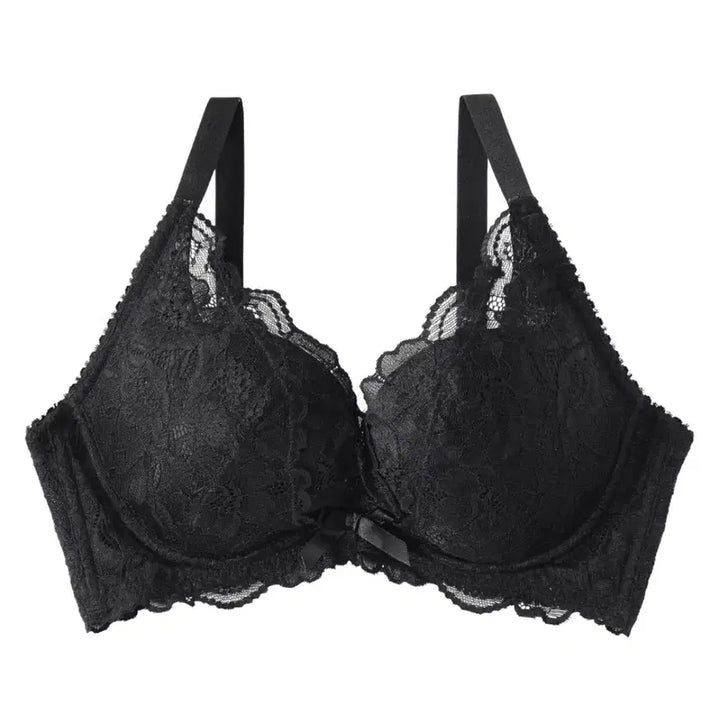 [BUNJANG] Eméfeel Glamorous Lace Wakidaka Bra Set / (F75)에메필 글래머 카슈쾨르 레이스 와키다카 브라세트