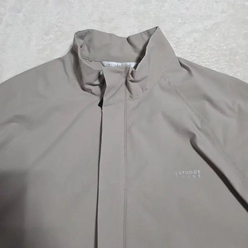 [SOLD OUT] (L)라퍼지스토어 반팔 아노락 바람막이