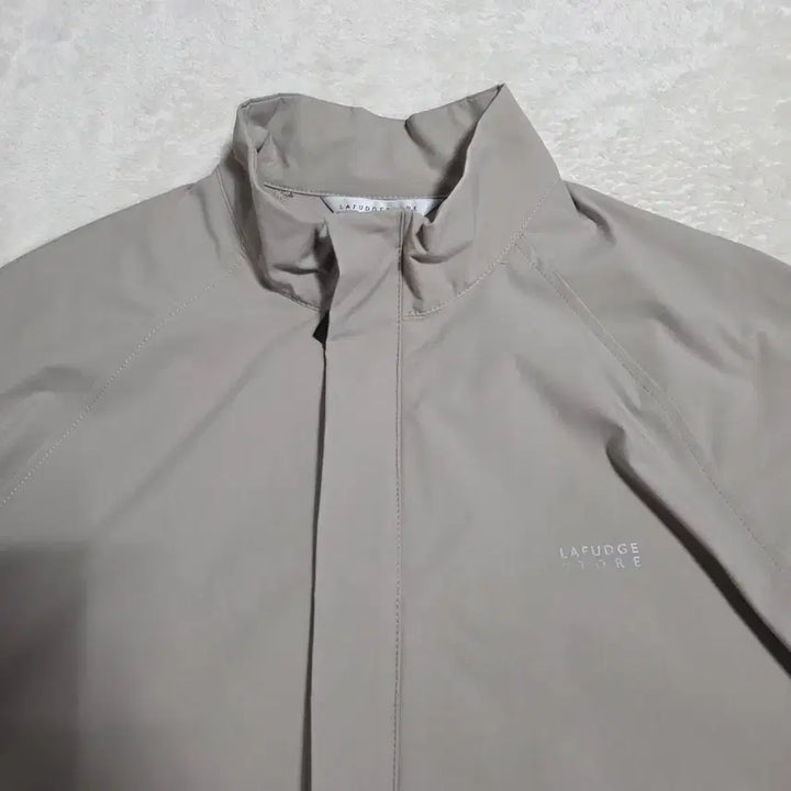 [SOLD OUT] (L)라퍼지스토어 반팔 아노락 바람막이