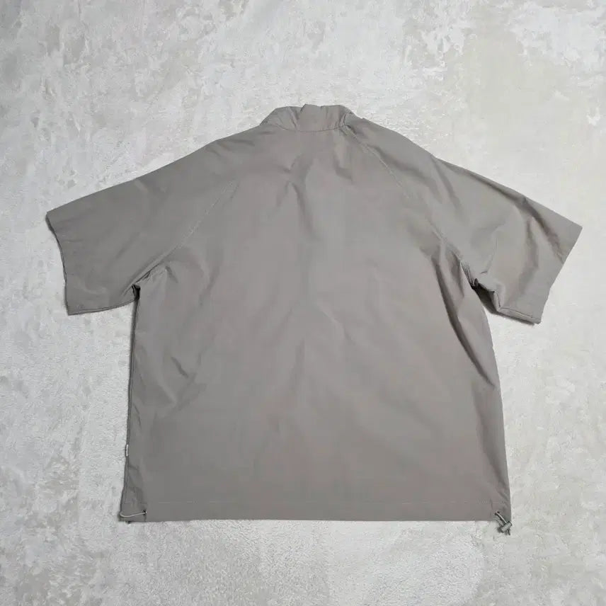 [SOLD OUT] (L)라퍼지스토어 반팔 아노락 바람막이