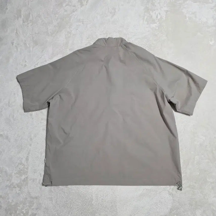 [SOLD OUT] (L)라퍼지스토어 반팔 아노락 바람막이