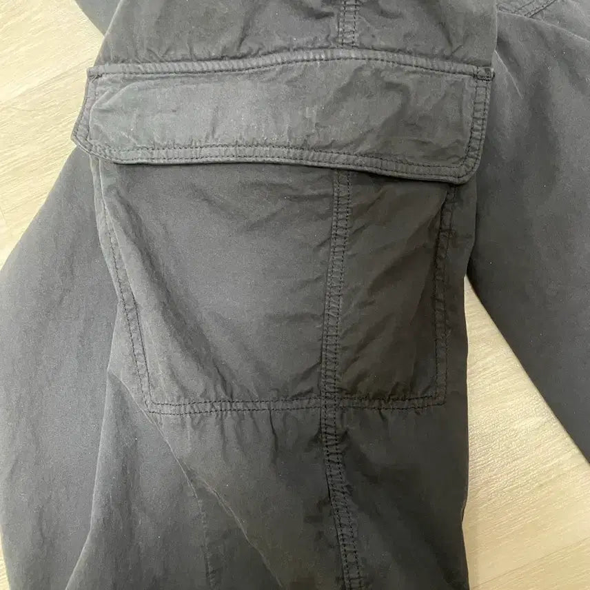 [BUNJANG] Zara Oversized Cargo Pants / 자라 오버사이즈 카고 팬츠