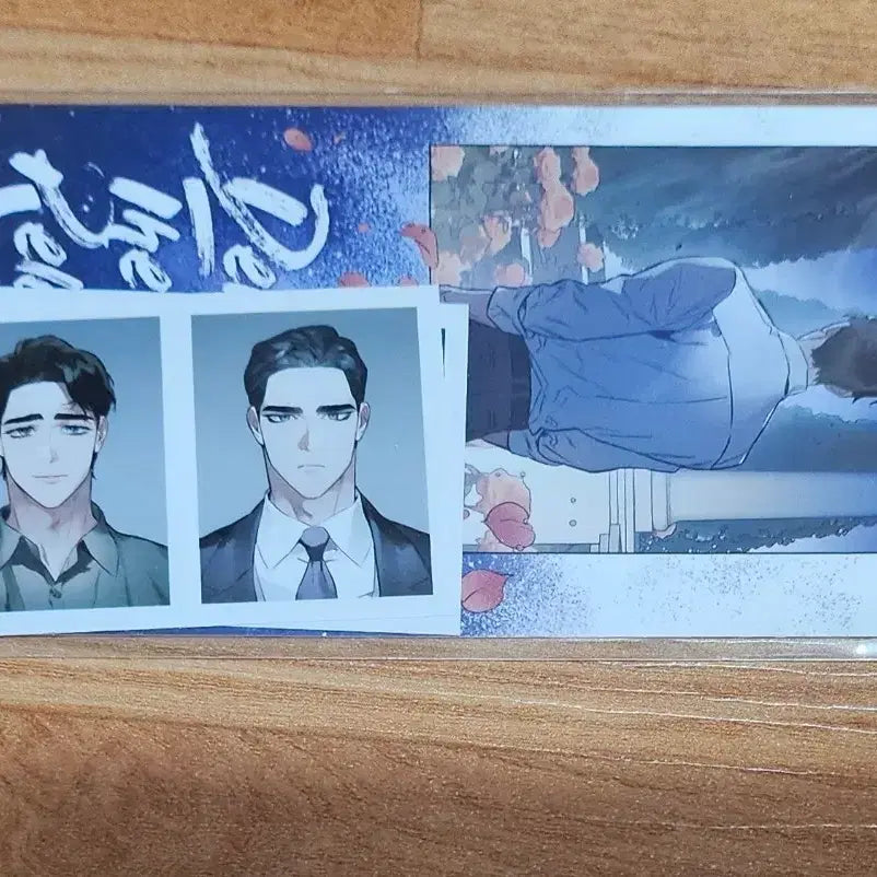 [BUNJANG] DTR Official Photocard / DTR 증명사진
