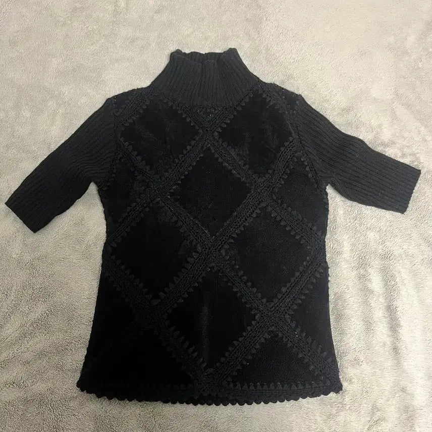 [BUNJANG] Vintage Fitted Top / vintage top