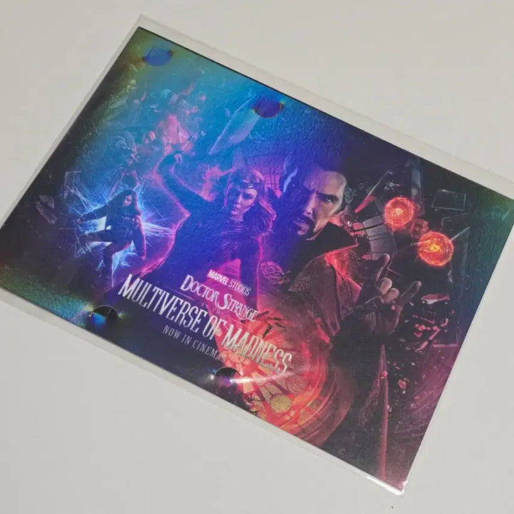 [BUNJANG] Doctor Strange 2 Film Mark / 닥터스트레인지2 필름마크