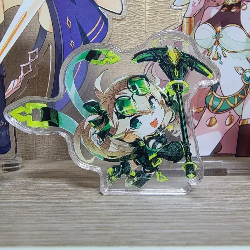 [BUNJANG] Elsword Lityia Corotto 2.0 Official Goods / 엘소드 리티아 코롯토 팝니다(공식굿즈)