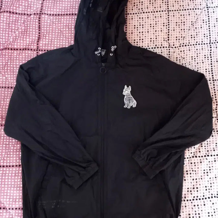 [BUNJANG] Life Work Anorak Windbreaker Jacket / 라이프워크 아노락 초여름 바람막이 M@