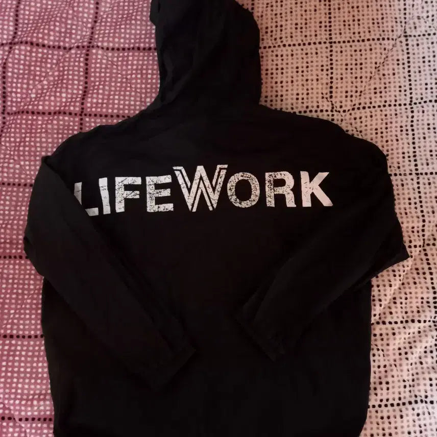 [BUNJANG] Life Work Anorak Windbreaker Jacket / 라이프워크 아노락 초여름 바람막이 M@