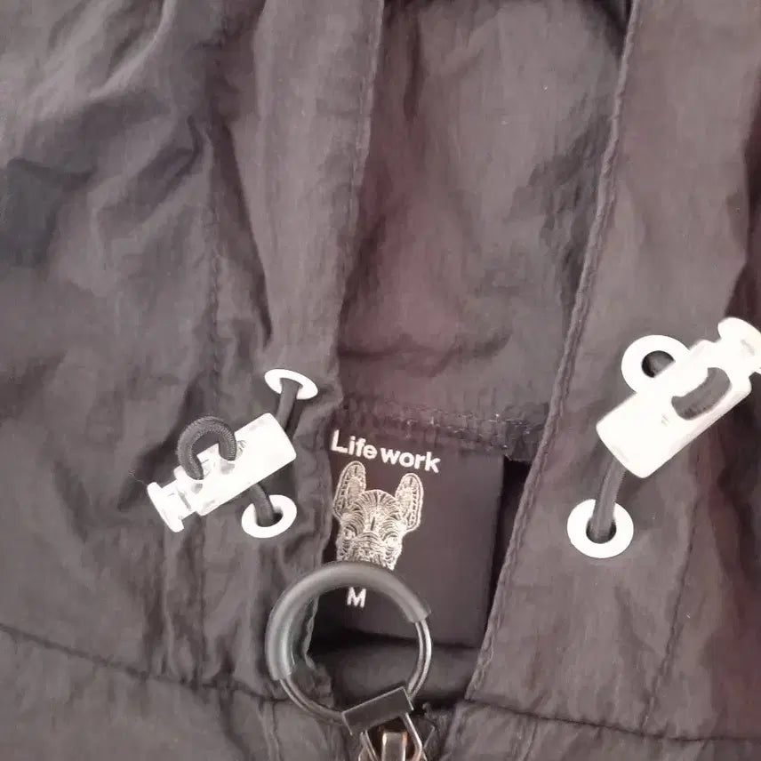 [BUNJANG] Life Work Anorak Windbreaker Jacket / 라이프워크 아노락 초여름 바람막이 M@