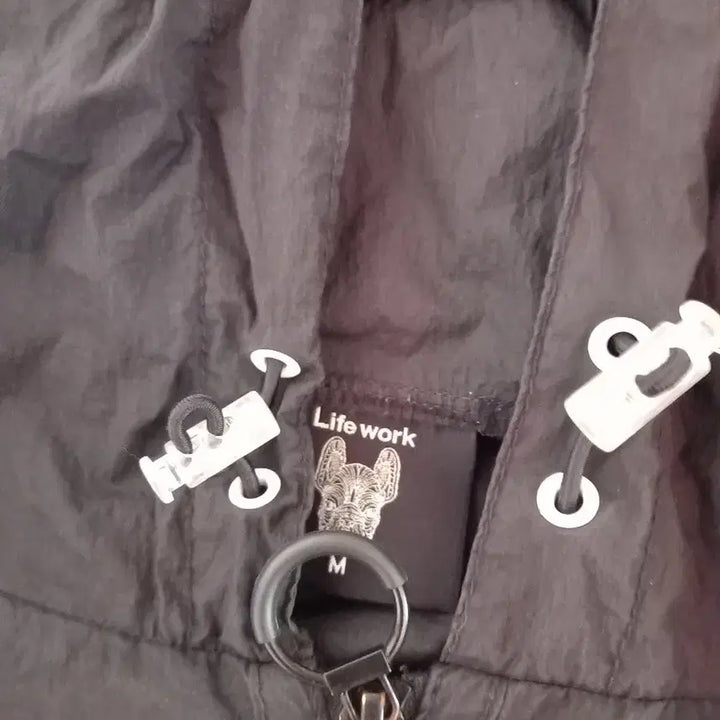 [BUNJANG] Life Work Anorak Windbreaker Jacket / 라이프워크 아노락 초여름 바람막이 M@