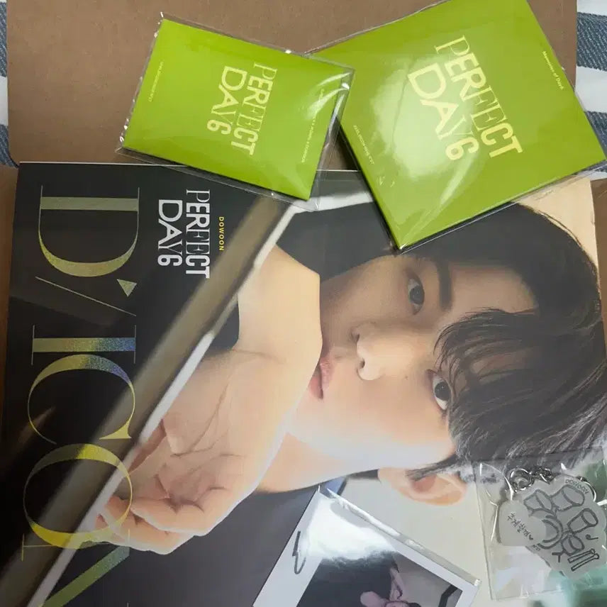 [BUNJANG] Day6 DICON Dowoon B-type POB / 데이식스 디아이콘 도운 B-type 카카오 특전 포함