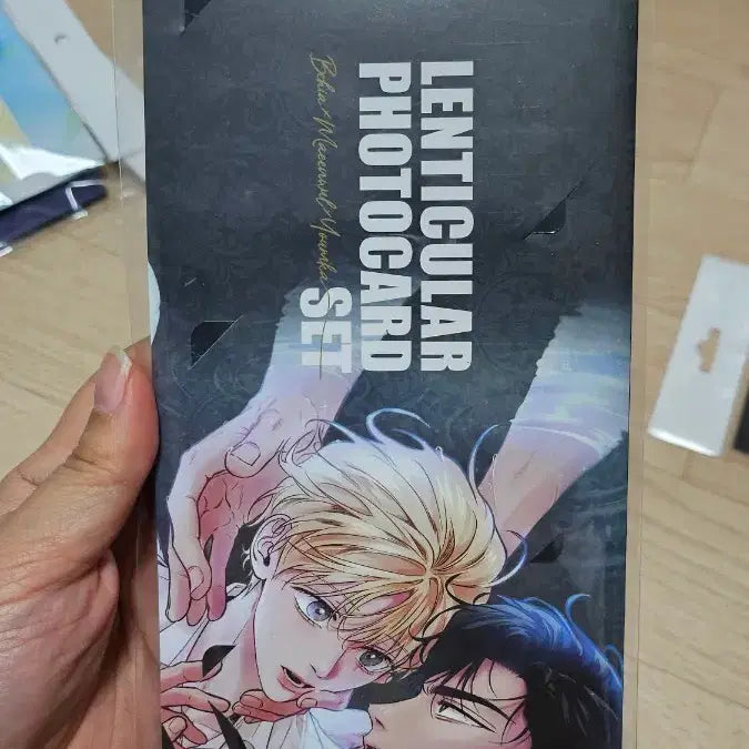 [BUNJANG] How to Live as a Player Photocard Set / 플레이어로 살아남는 방법 포토카드 세트