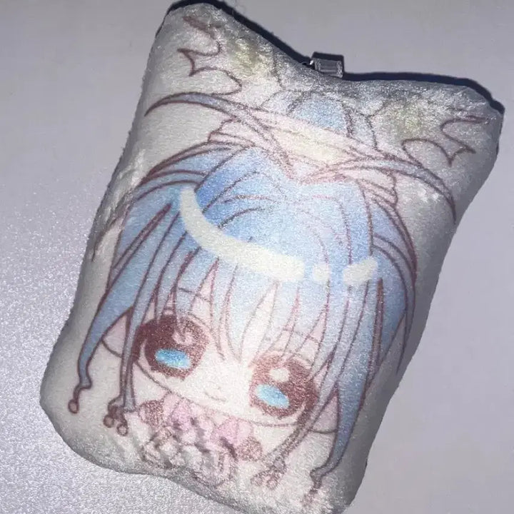 [BUNJANG] Hunter x Hunter Neon Cushion Keyring / 헌터X헌터 네온 쿠션키링