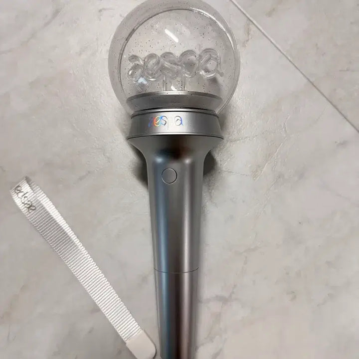 [SOLD OUT] 에스파 응원봉 구버전