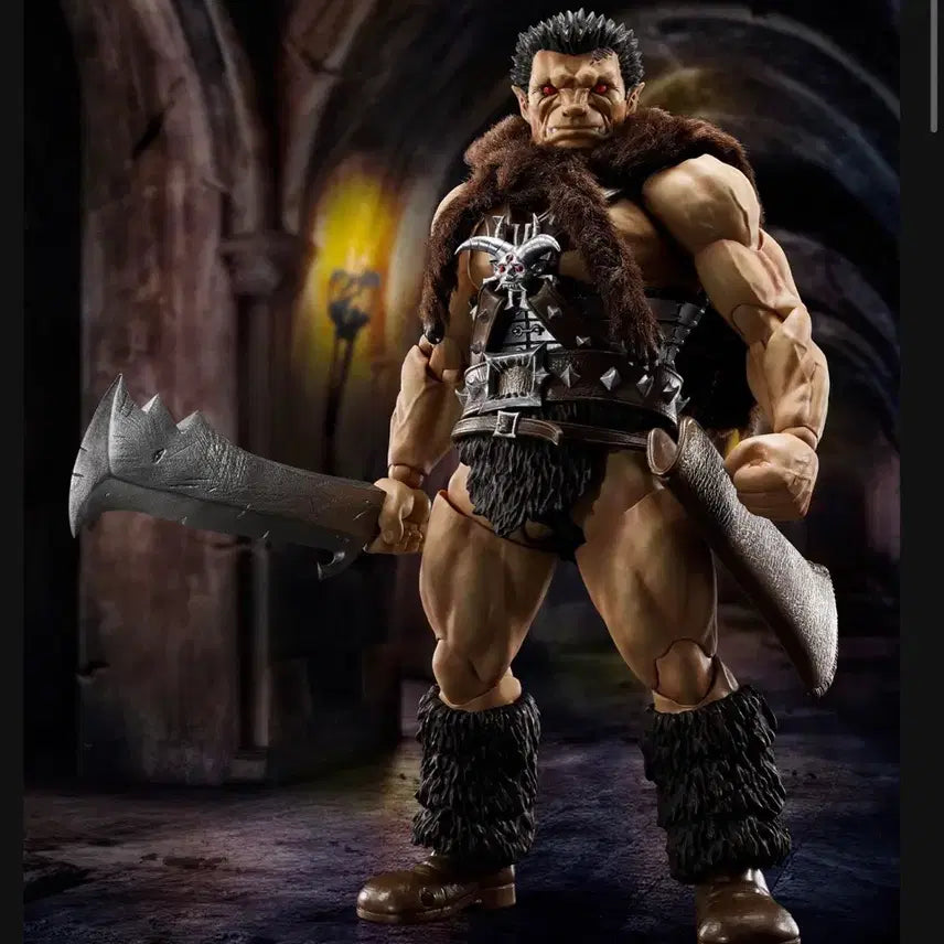 [BUNJANG] Berserk S.H.Figuarts Nosferatu Zodd Unsealed / 베르세르크 shf 노스페라투 조드 미개봉