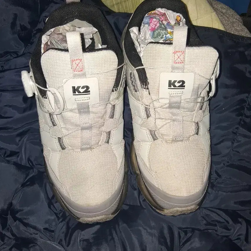 [SOLD OUT] k2 고어텍스 등산화 트레킹화250-255