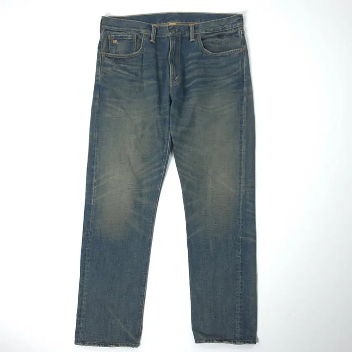 [BUNJANG] RRL Slim Fit Denim Pants / RRL 슬림핏 데님팬츠 (34)