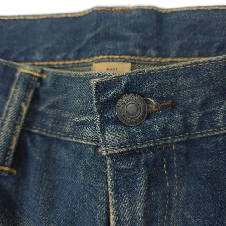 [BUNJANG] RRL Slim Fit Denim Pants / RRL 슬림핏 데님팬츠 (34)