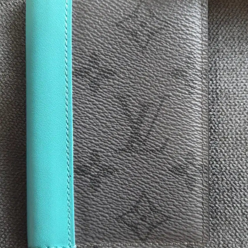 [BUNJANG] Louis Vuitton Pocket Organizer Monogram Eclipse Blue / [정품/S급] 루이비통 포켓 오거나이저 모노그램 이클립스 블루