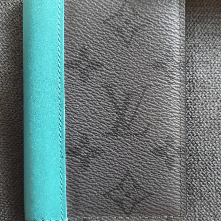 [BUNJANG] Louis Vuitton Pocket Organizer Monogram Eclipse Blue / [정품/S급] 루이비통 포켓 오거나이저 모노그램 이클립스 블루
