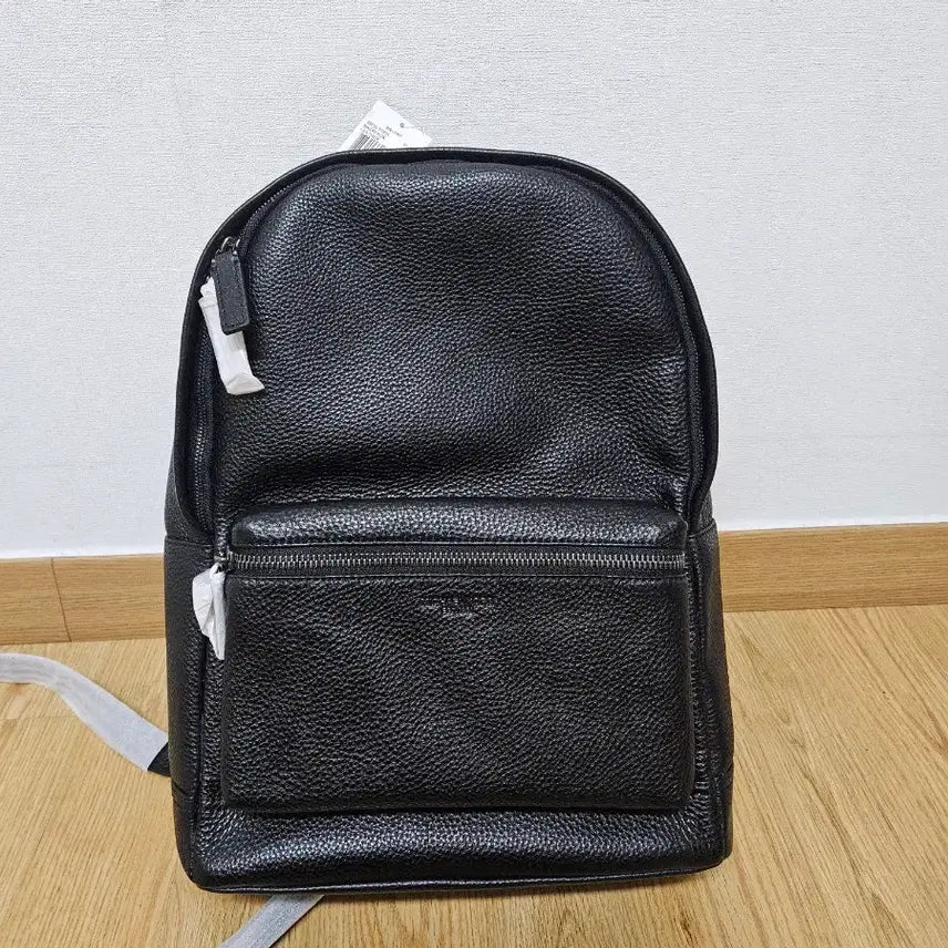[BUNJANG] Michael Kors Leather Backpack / 마이클 코어스 레더 가죽 백팩  새상품 무료배송