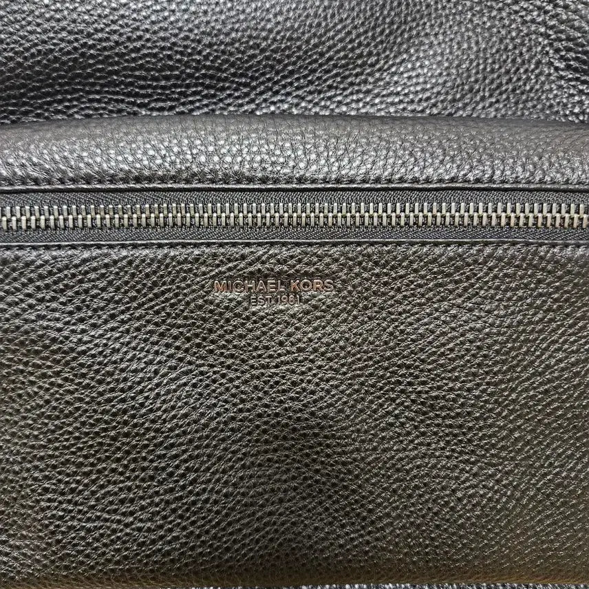 [BUNJANG] Michael Kors Leather Backpack / 마이클 코어스 레더 가죽 백팩  새상품 무료배송