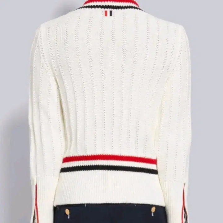 [BUNJANG] Thom Browne Stripe Knit 4 / 톰브라운 스트라이프 니트 남성 4