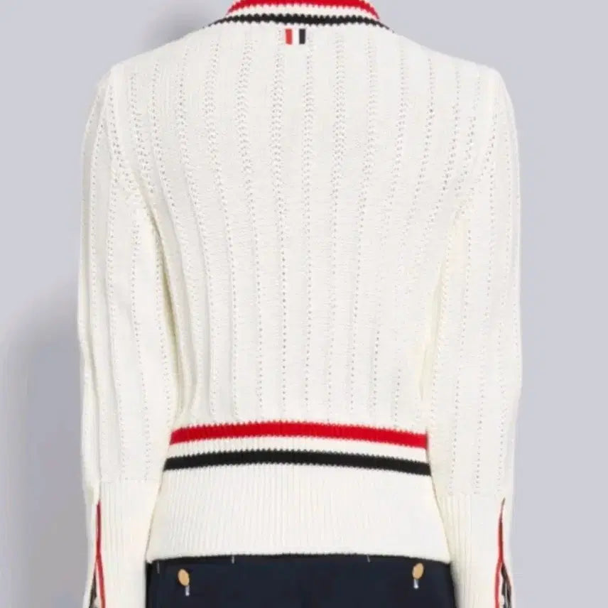 [BUNJANG] Thom Browne Stripe Knit 4 / 톰브라운 스트라이프 니트 남성 4
