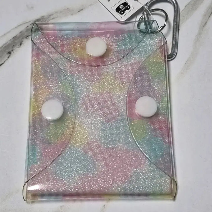 [BUNJANG] Swimmer Multi Card Case Keyring / 미사용정품) 스위머 멀티 카드 케이스 키링