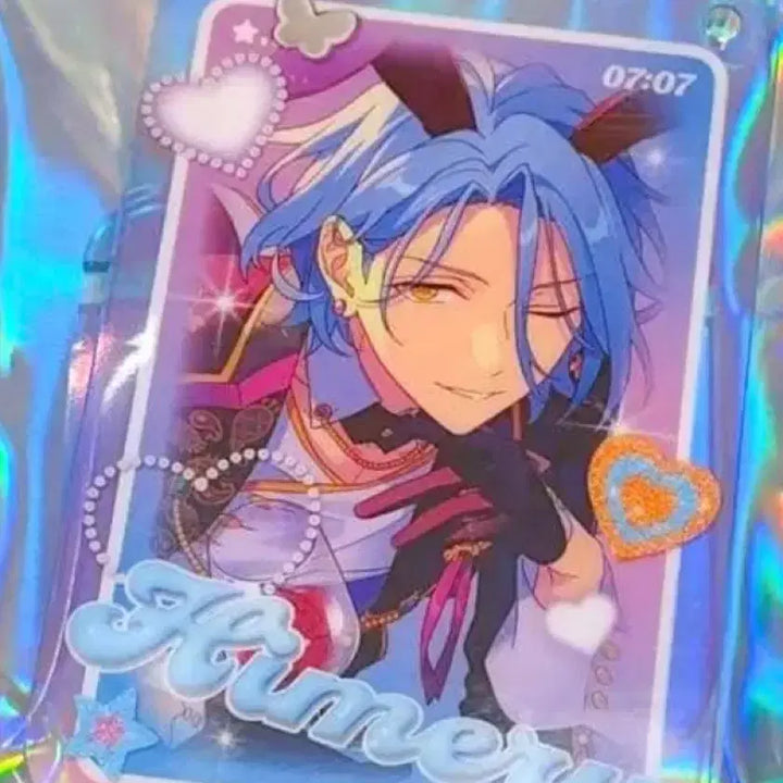 [BUNJANG] Ensemble Stars Himeru Giradeco Acrylic Stand / 앙스타) 히메루 기라데코 아크릴