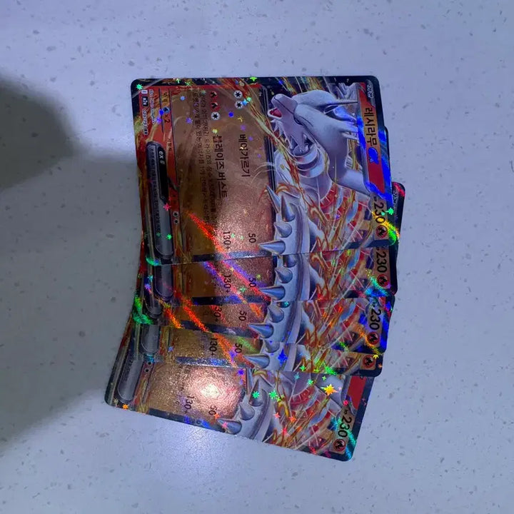 [BUNJANG] Pokemon Card ex RR Card / 포켓몬카드 ex rr 카드 팝니다.
