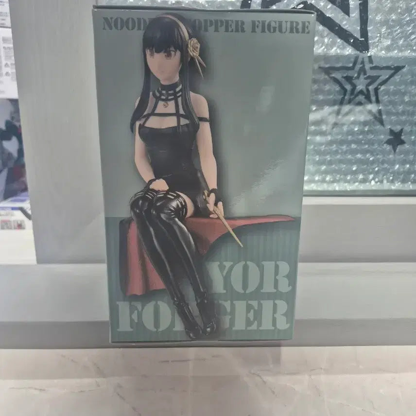 [BUNJANG] Yor Forger Figure / 요르 포저 피규어 팝니다