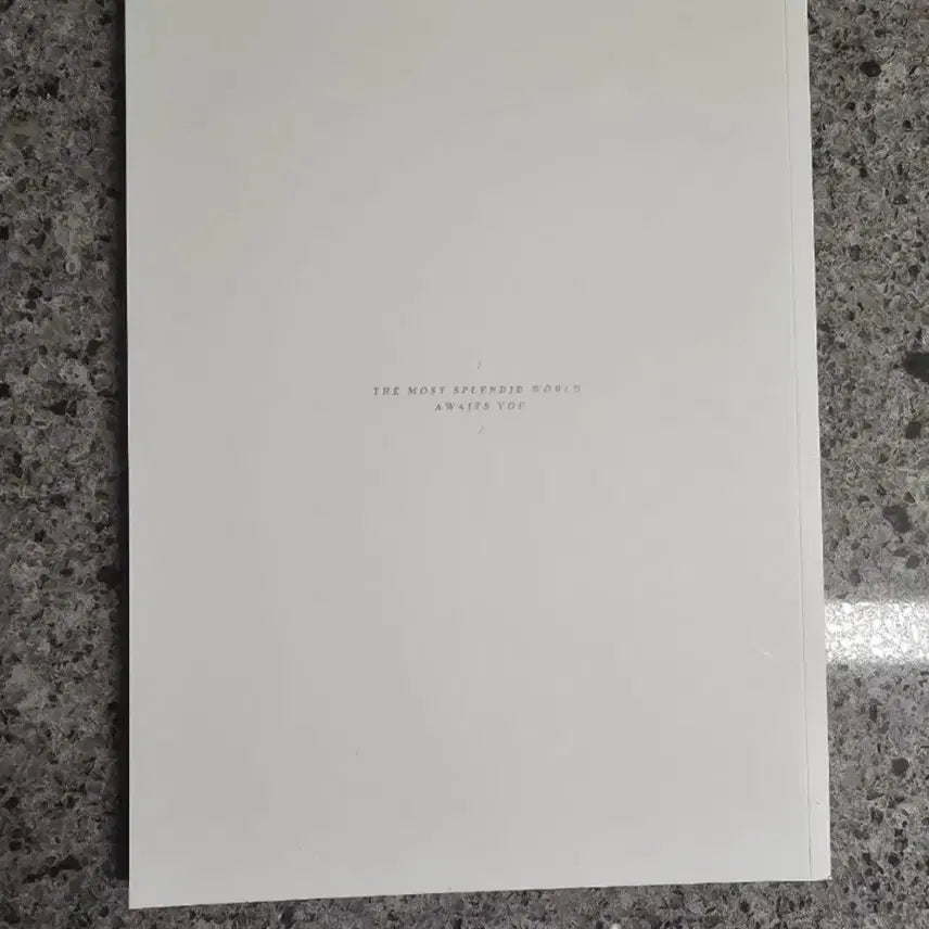 [SOLD OUT] 김준수 시아스페이스 포토북