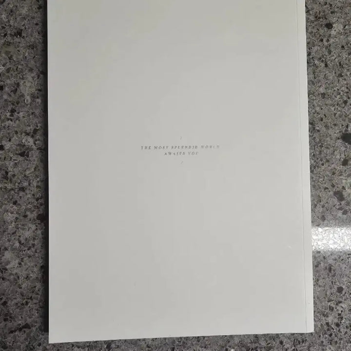 [SOLD OUT] 김준수 시아스페이스 포토북