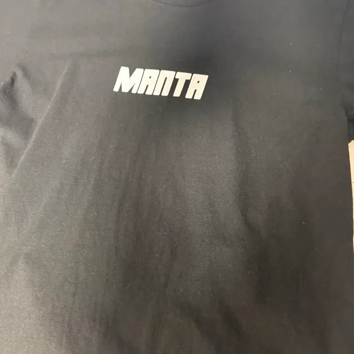 [BUNJANG] Vincen Manta Garments T-Shirt / 빈첸 만타반팔 가먼츠 manta garments