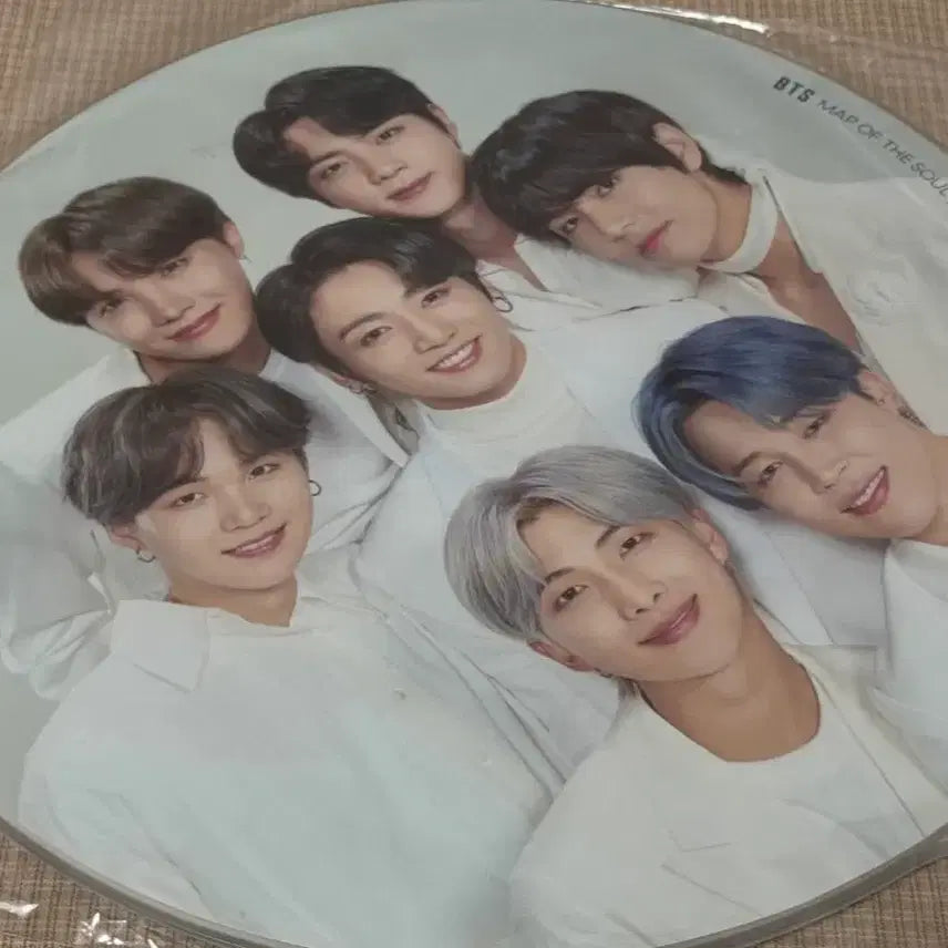 [BUNJANG] BTS Map of the Soul ON:E Group Image Picke / 방탄소년단 BTS 맵솔콘 단체 이미지피켓