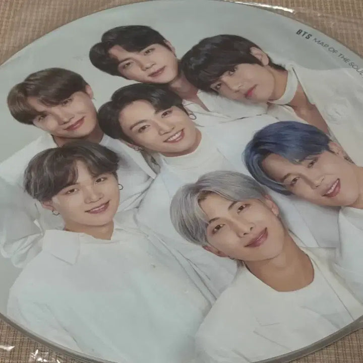 [BUNJANG] BTS Map of the Soul ON:E Group Image Picke / 방탄소년단 BTS 맵솔콘 단체 이미지피켓
