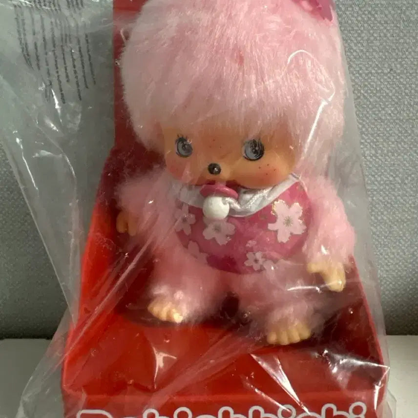 [BUNJANG] Sakura Bebichhichi Unopened Plush / 사쿠라 벚꽃 베비치치 몬치치