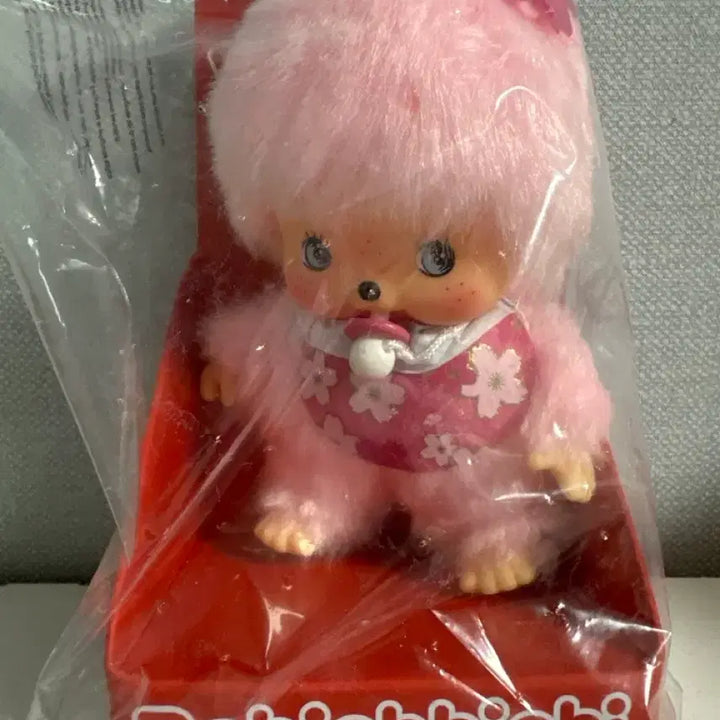 [BUNJANG] Sakura Bebichhichi Unopened Plush / 사쿠라 벚꽃 베비치치 몬치치