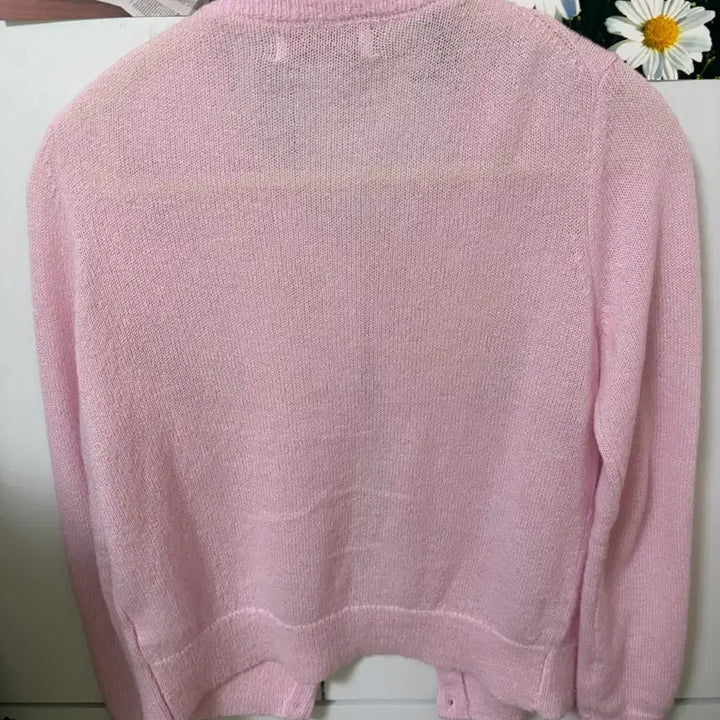 [BUNJANG] 8 Seconds Pink Cardigan / 연핑크 가디건 딸기우유 / 에잇세컨즈 자라 H&amp;M /김아홉/비터셀즈