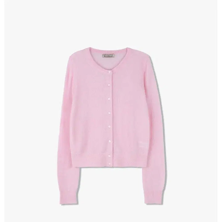 [BUNJANG] 8 Seconds Pink Cardigan / 연핑크 가디건 딸기우유 / 에잇세컨즈 자라 H&amp;M /김아홉/비터셀즈