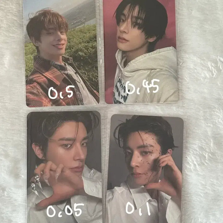 [SOLD OUT] 급처 엔하이픈 포카 양도합니다!!